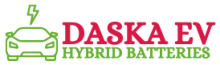Daska EV Hybrid Batteries Logo